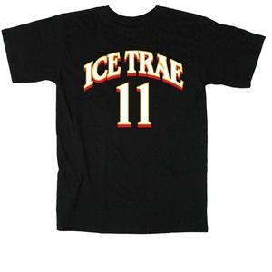 Atlanta Ice Trae T-shirt